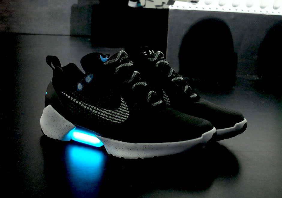 nike scarpe autoallaccianti